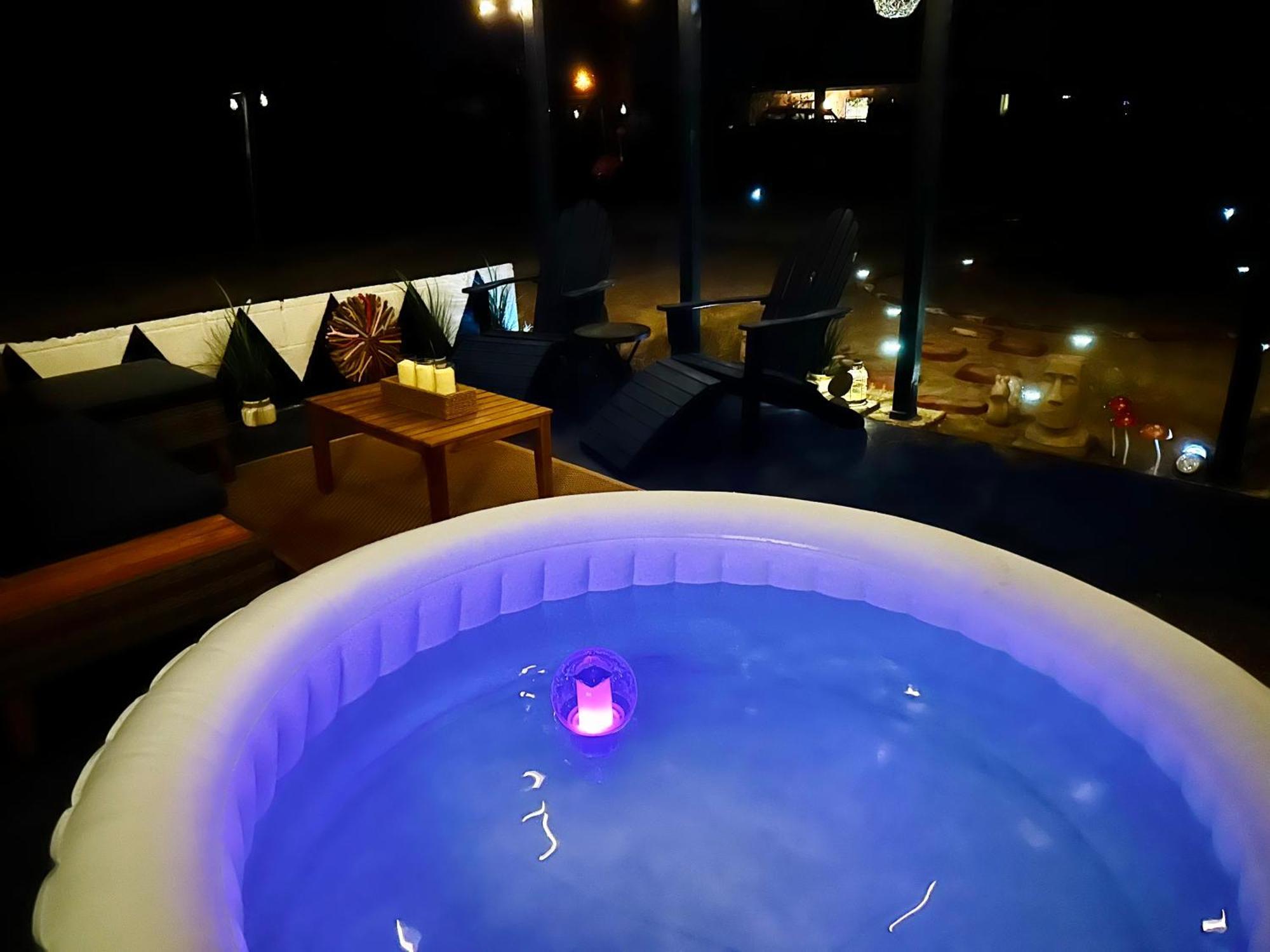 The Desert Monroe-Hot Tub-Firepit-Games-By Joshua Tree National Park Twentynine Palms Eksteriør bilde