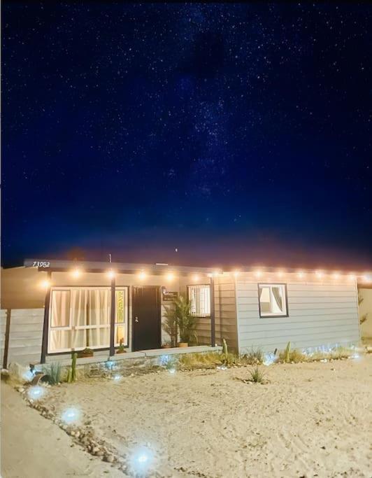 The Desert Monroe-Hot Tub-Firepit-Games-By Joshua Tree National Park Twentynine Palms Eksteriør bilde